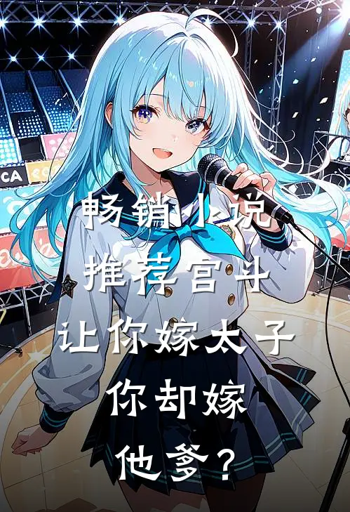 畅销小说推荐宫斗：让你嫁太子，你却嫁他爹？