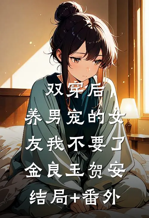 双穿后，养男宠的女友我不要了金良玉贺安结局+番外