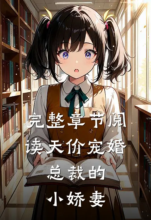 完整章节阅读天价宠婚：总裁的小娇妻