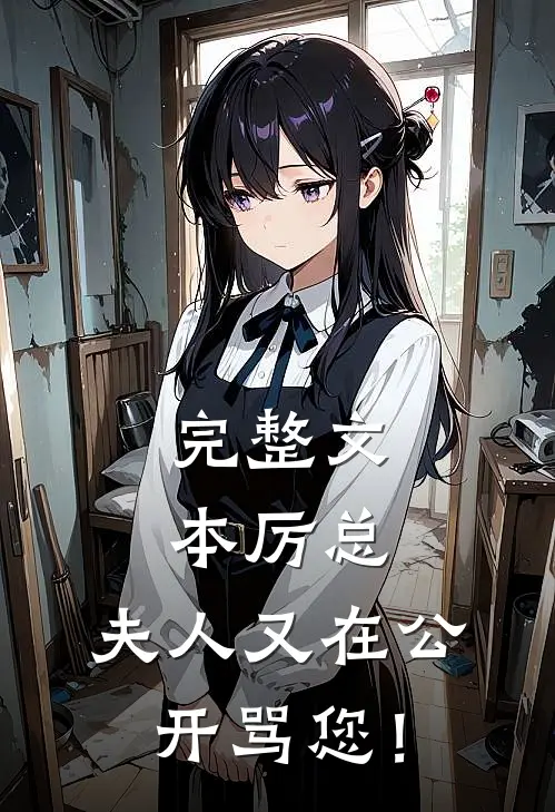 完整文本厉总，夫人又在公开骂您！