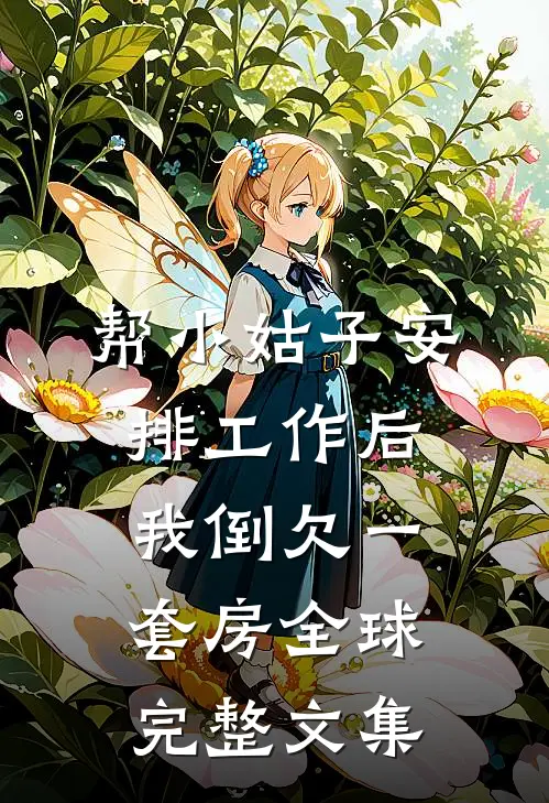 帮小姑子安排工作后，我倒欠一套房全球完整文集