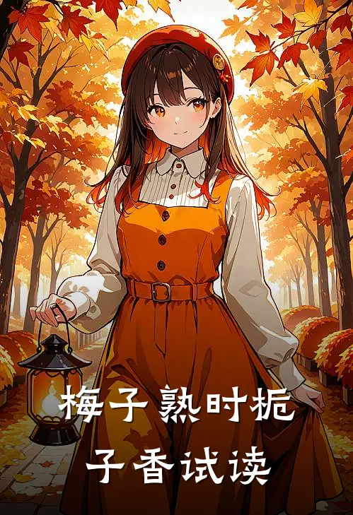 梅子熟时栀子香试读