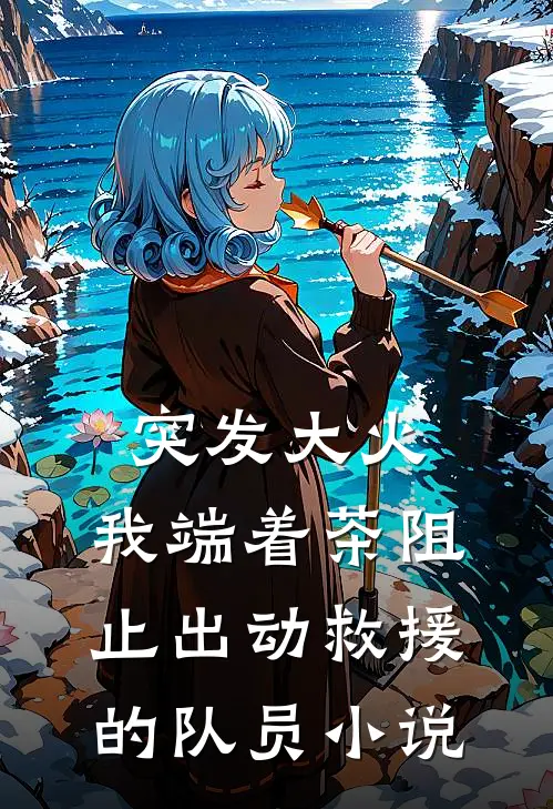 突发大火，我端着茶阻止出动救援的队员小说