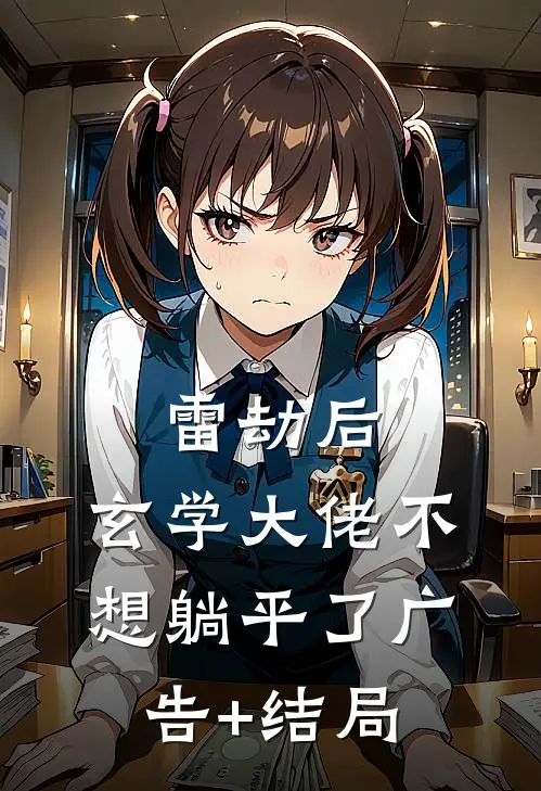雷劫后，玄学大佬不想躺平了广告+结局