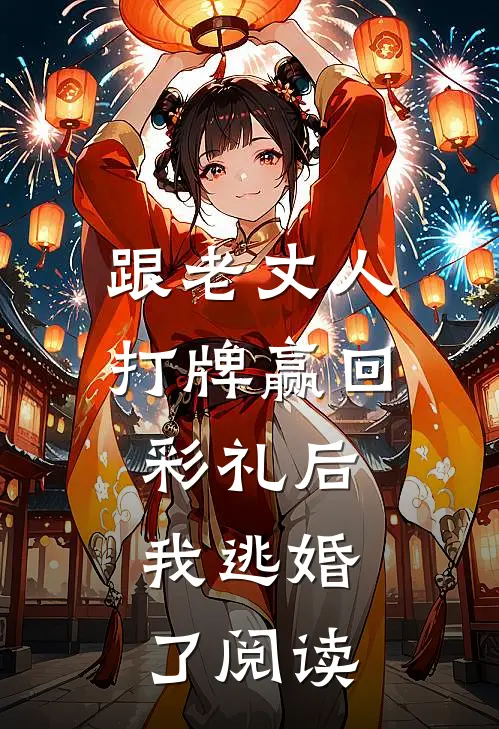 跟老丈人打牌赢回彩礼后，我逃婚了阅读