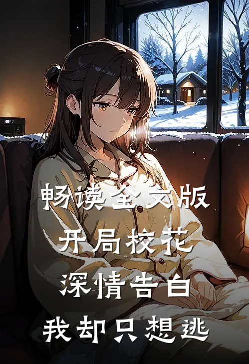 畅读全文版开局校花深情告白，我却只想逃