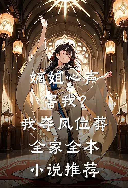 嫡姐心声害我？我夺凤位葬全家全本小说推荐
