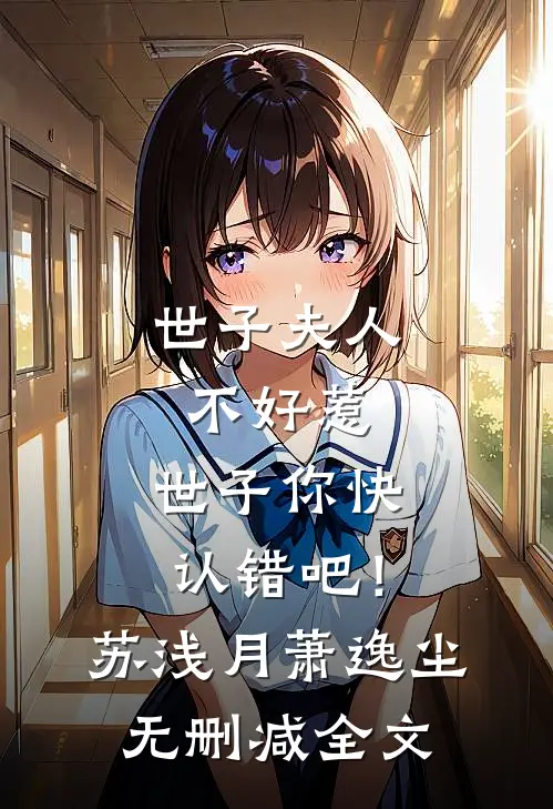 世子夫人不好惹，世子你快认错吧！苏浅月萧逸尘无删减全文