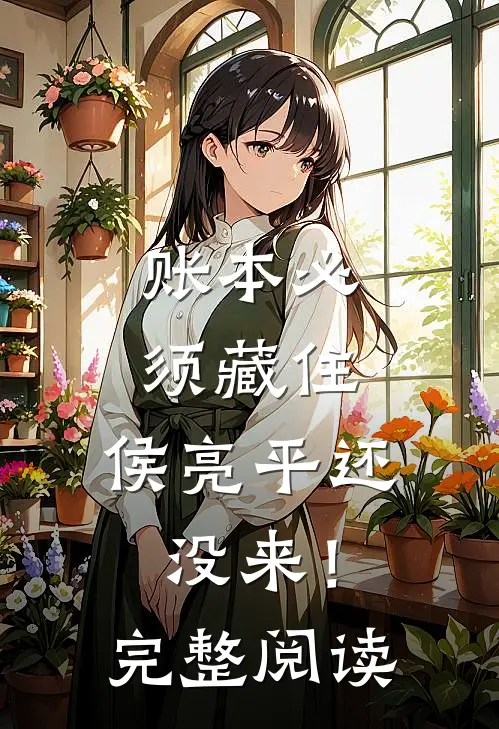 账本必须藏住，侯亮平还没来！完整阅读