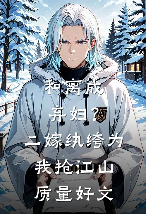 和离成弃妇？二嫁纨绔为我抢江山质量好文