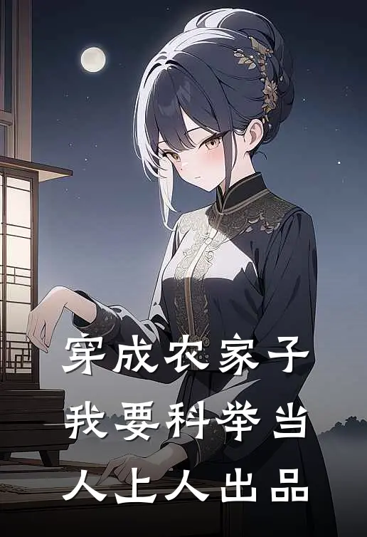 穿成农家子，我要科举当人上人出品