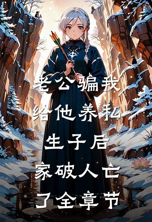 老公骗我给他养私生子后，家破人亡了全章节
