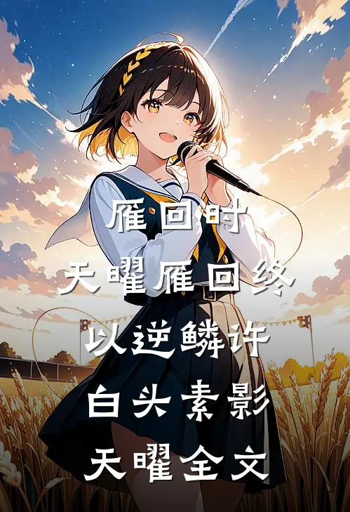 雁回时：天曜雁回终以逆鳞许白头素影天曜全文