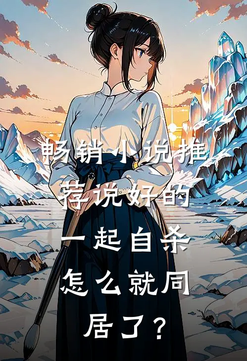 畅销小说推荐说好的一起自杀，怎么就同居了？