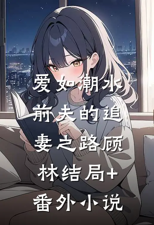 爱如潮水：前夫的追妻之路顾林结局+番外小说