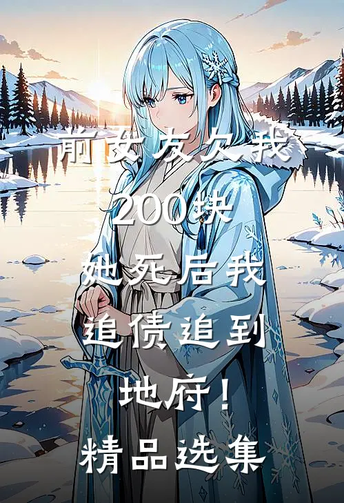前女友欠我200块，她死后我追债追到地府！精品选集