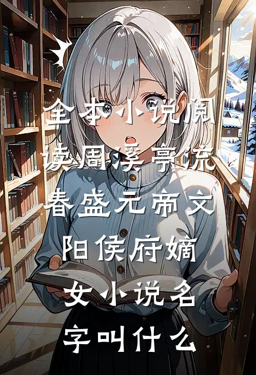 全本小说阅读周溪亭流春盛元帝文阳侯府嫡女小说名字叫什么
