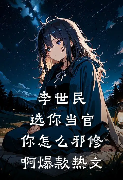 李世民：选你当官，你怎么邪修啊爆款热文