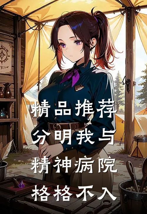精品推荐分明我与精神病院格格不入