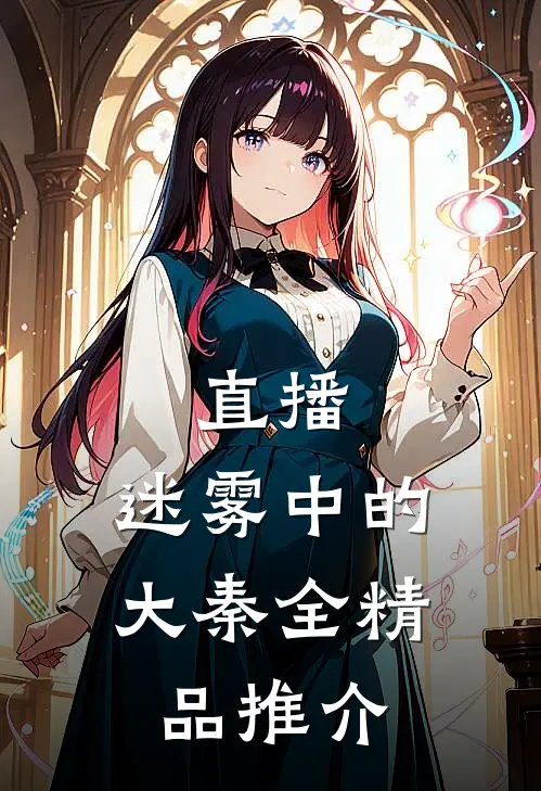 直播:迷雾中的大秦全精品推介