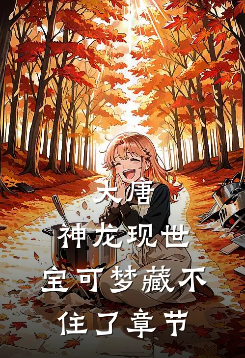 大唐：神龙现世，宝可梦藏不住了章节