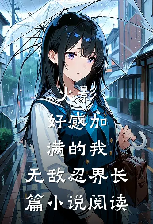 火影：好感加满的我，无敌忍界长篇小说阅读