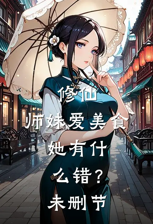 修仙：师妹爱美食，她有什么错？未删节