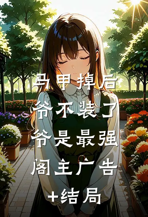马甲掉后爷不装了，爷是最强阁主广告+结局