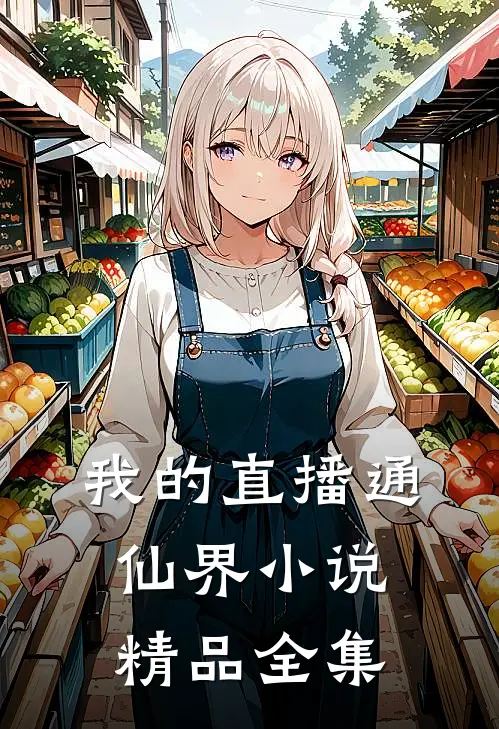 我的直播通仙界 小说精品全集