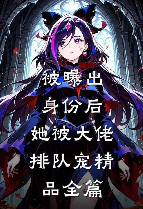 被曝出身份后，她被大佬排队宠精品全篇