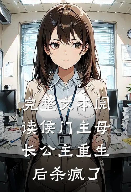 完整文本阅读侯门主母：长公主重生后杀疯了