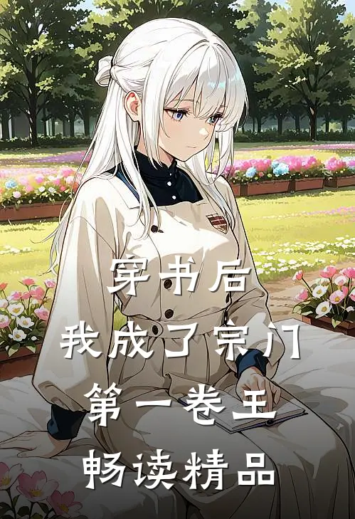 穿书后，我成了宗门第一卷王畅读精品