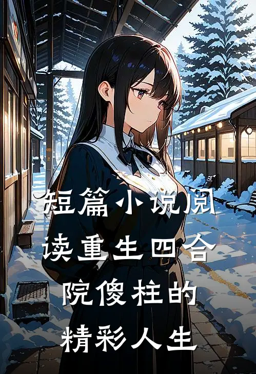 短篇小说阅读重生四合院傻柱的精彩人生