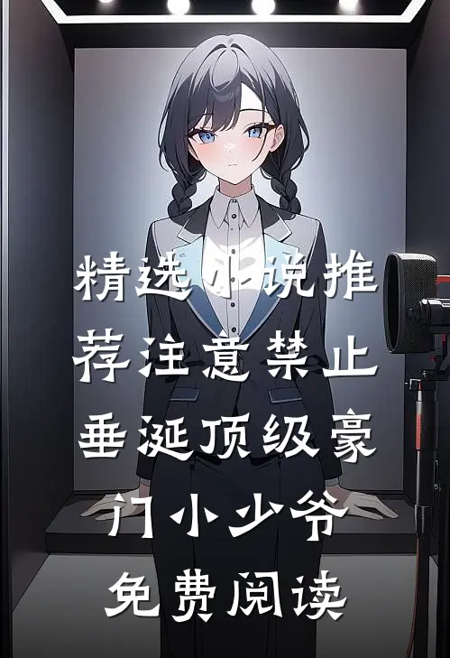 精选小说推荐注意禁止垂涎顶级豪门小少爷免费阅读