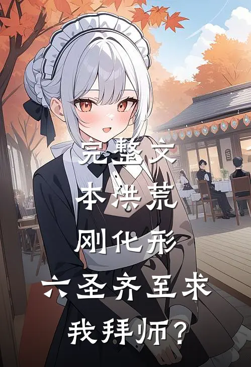 完整文本洪荒：刚化形，六圣齐至求我拜师？