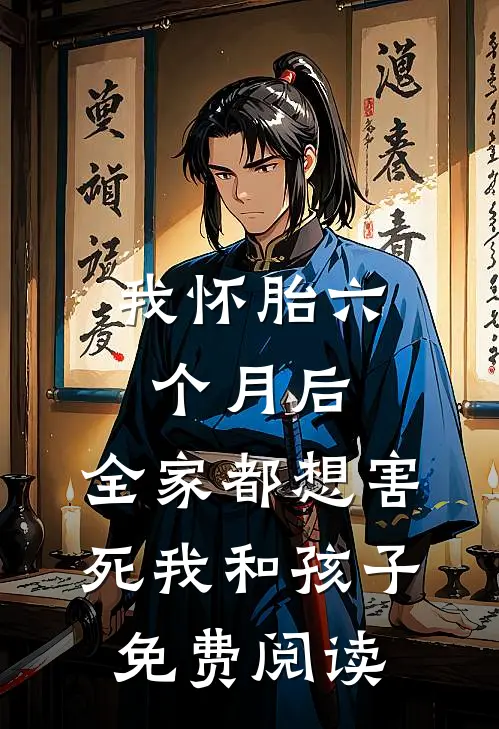 我怀胎六个月后，全家都想害死我和孩子免费阅读