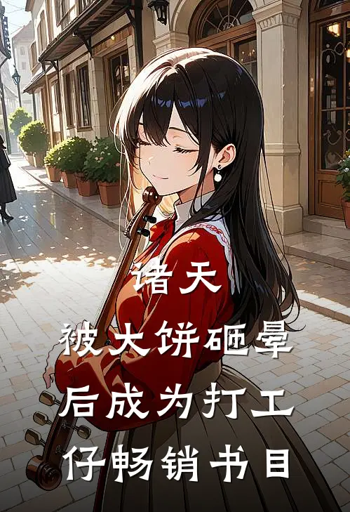 诸天：被大饼砸晕后成为打工仔畅销书目