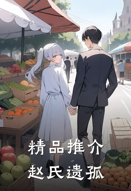 精品推介赵氏遗孤