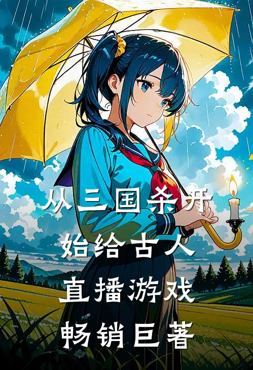 从三国杀开始给古人直播游戏畅销巨著