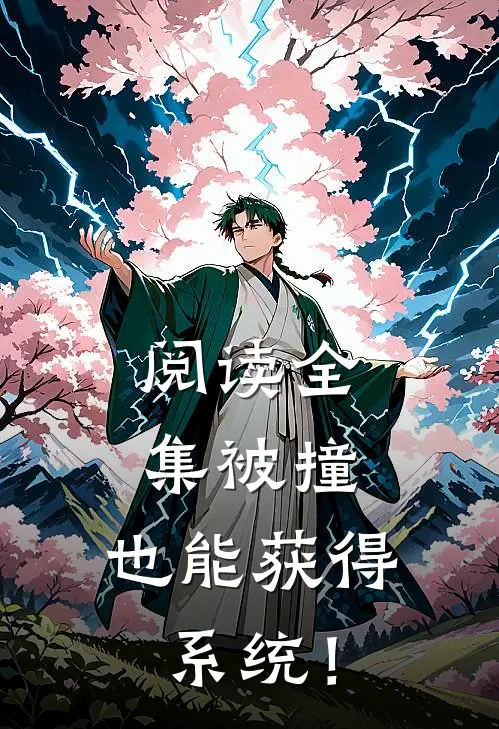 阅读全集被撞，也能获得系统！