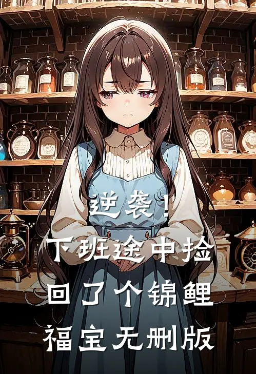 逆袭！下班途中捡回了个锦鲤福宝无删版