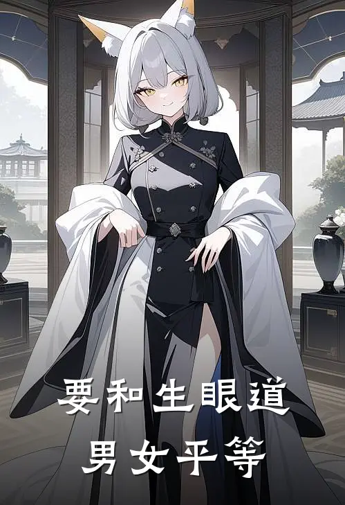 要和生眼道男女平等