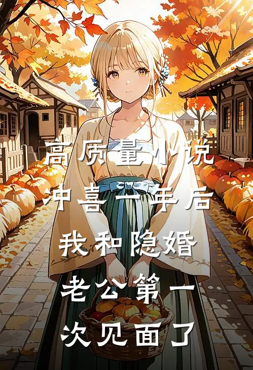 高质量小说冲喜一年后，我和隐婚老公第一次见面了