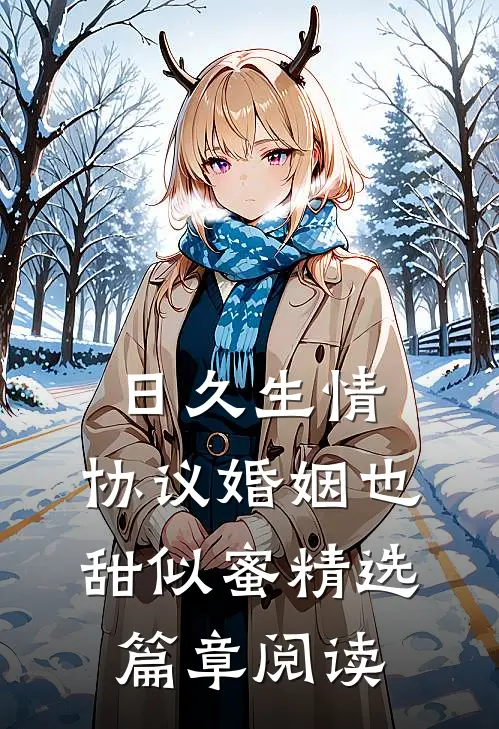 日久生情，协议婚姻也甜似蜜精选篇章阅读