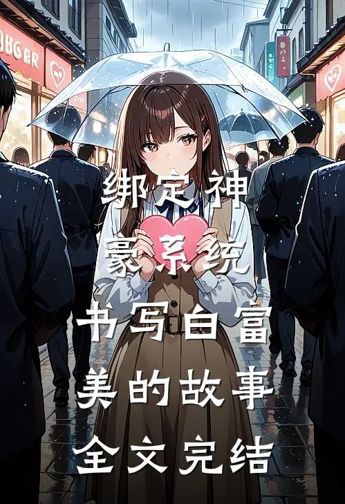 绑定神豪系统，书写白富美的故事全文完结
