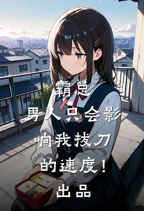 霸总，男人只会影响我拔刀的速度！出品