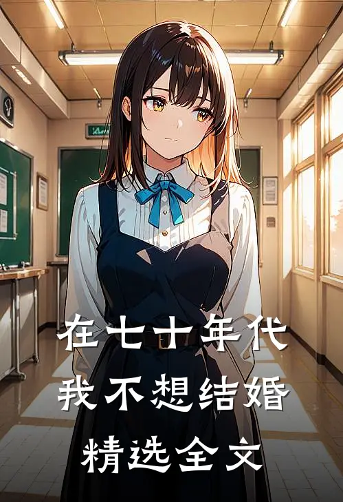 在七十年代：我不想结婚精选全文