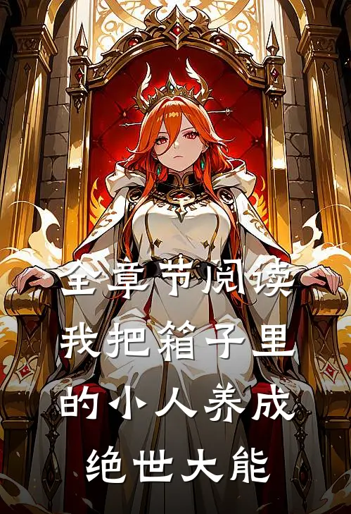 全章节阅读我把箱子里的小人养成绝世大能