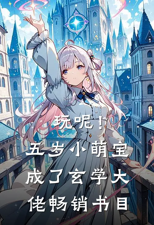玩呢！五岁小萌宝成了玄学大佬畅销书目