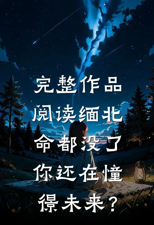 完整作品阅读缅北：命都没了，你还在憧憬未来？